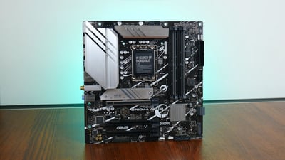 Review: ASUS PRIME B760M-A WIFI D4 LGA1700 Motherboard