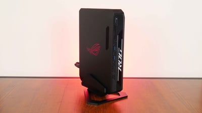 Review: ASUS ROG NUC 970 Mini Gaming PC