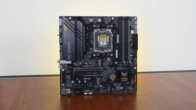 Review: ASUS TUF Gaming A620M-PLUS WIFI AM5 Motherboard