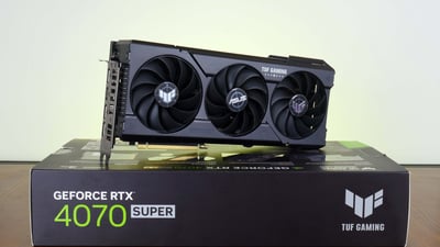 Review: ASUS TUF Gaming GeForce RTX 4070 SUPER 12GB GDDR6X OC Edition Graphics Card