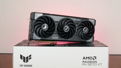 Review: ASUS TUF Gaming Radeon RX 9070 XT OC Edition 16GB GDDR6 Graphics Card