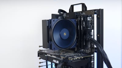 Review: Cooler Master Mobius 120 OC 120mm Fan