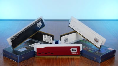 Review: GeIL Orion V RGB AMD Edition DDR5 6000 CL38 Desktop PC Memory