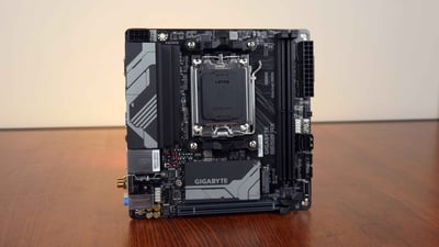 Review: Gigabyte B650I AX AM5 Motherboard