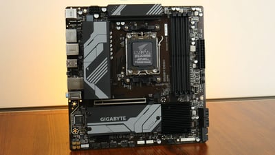 Review: Gigabyte B650M DS3H AM5 Motherboard