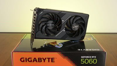 Review: Gigabyte GeForce RTX 5060 WINDFORCE OC 8G Graphics Card