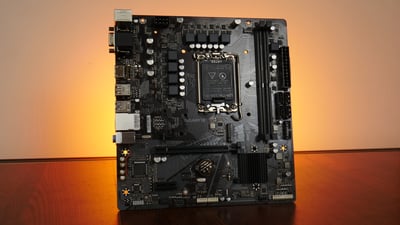 Gigabyte H610M H DDR4 Motherboard - Unboxing & Overview