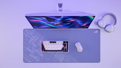 In The News: ASUS Announces New Republic of Gamers (ROG) Gaming Peripherals
