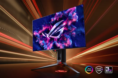 In The News: ASUS Unveils Three Premium 1440p Gaming Monitors at Gamescom 2024