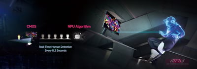 In The News: MSI Unveils New AI-powered QD-OLED Gaming Monitors at COMPUTEX 2025
