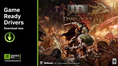 In The News: NVIDIA Game Ready Driver Version 576.40 Released