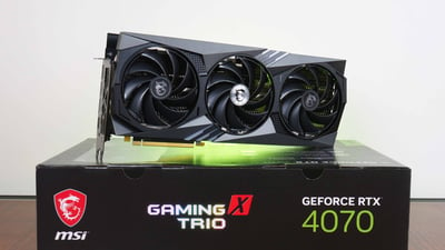 Review: MSI GeForce RTX 4070 GAMING X TRIO 12G Graphics Card