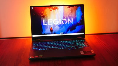 Review: 2022 Lenovo Legion 5 Gen 7 Gaming Laptop