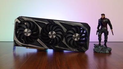 ASUS ROG Strix Radeon RX 6750 XT OC Edition 12GB GDDR6 Graphics Card - Unboxed & Tested