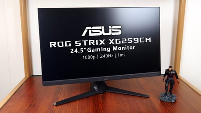 Review: ASUS ROG STRIX XG259CM 24.5