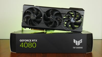 Unboxed: ASUS TUF Gaming GeForce RTX 4080 16GB GDDR6X OC Edition Graphics Card