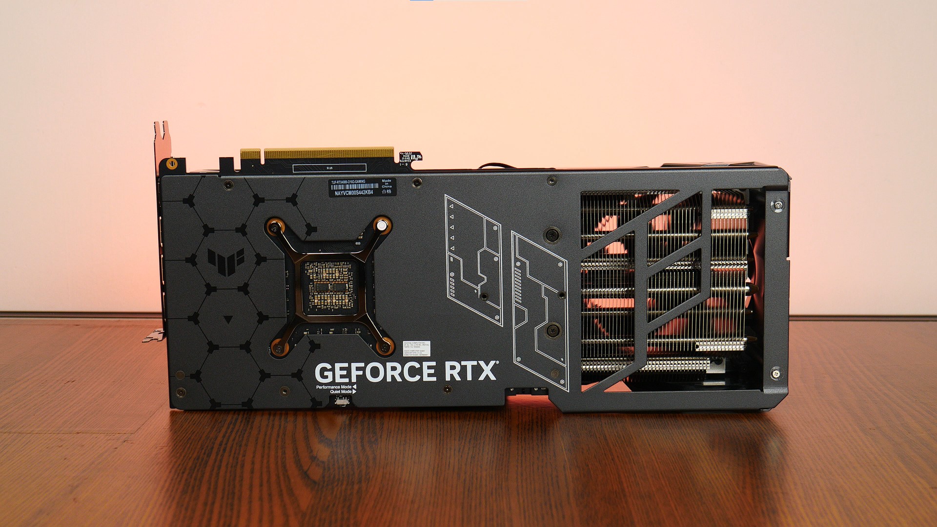 ROG Strix GeForce RTX® 4080 16GB GDDR6X OC Edition, Graphics Card