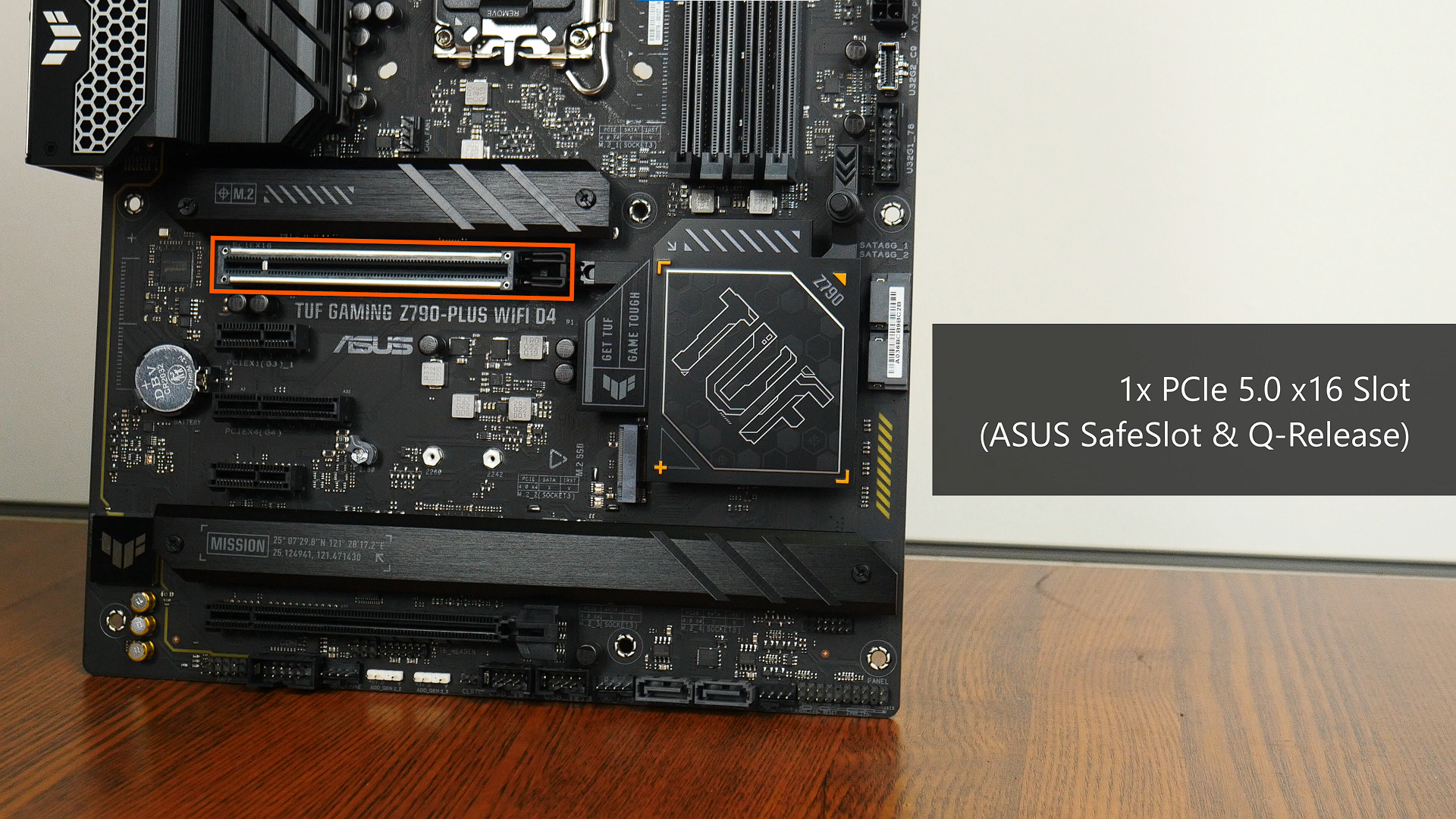 Asus TUF Z790-Plus Wifi D4 motherboard reviewed - Game on Aus