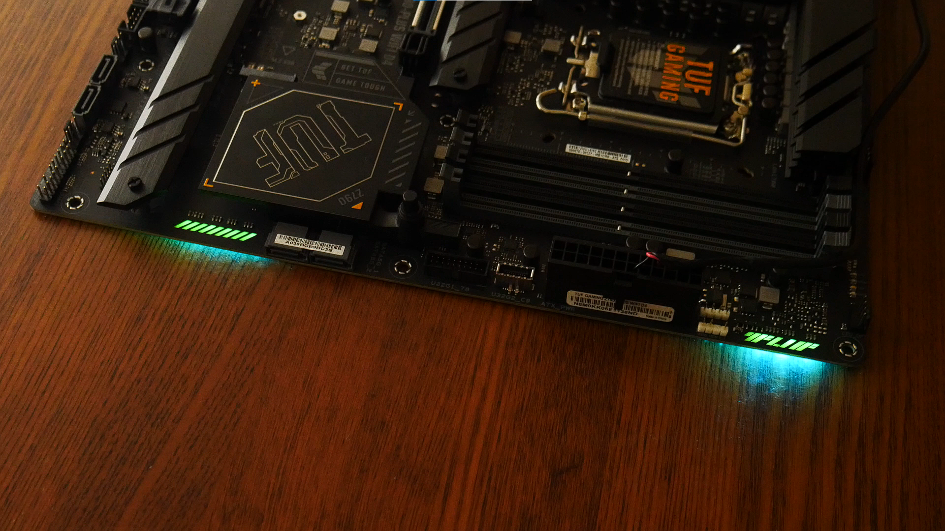 Asus TUF Z790-Plus Wifi D4 motherboard reviewed - Game on Aus