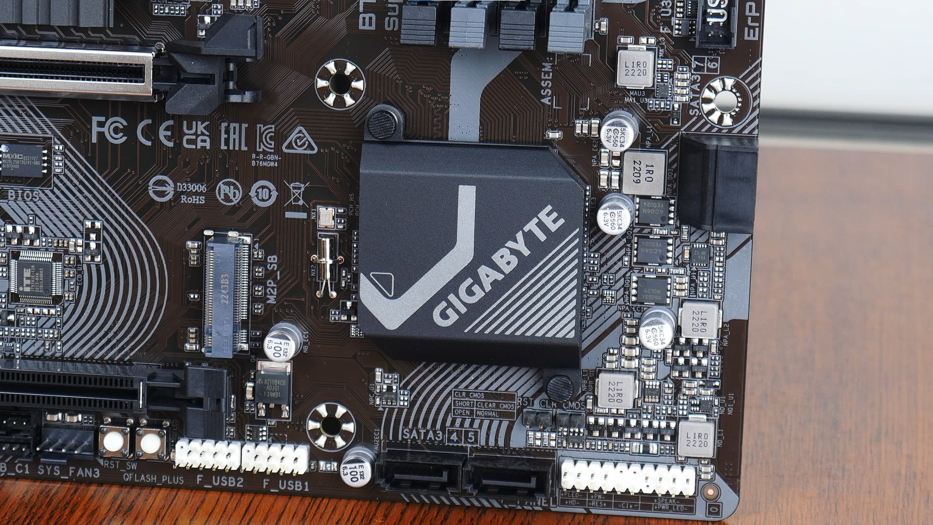 Review: Gigabyte B760M GAMING X AX DDR4 LGA1700 Motherboard