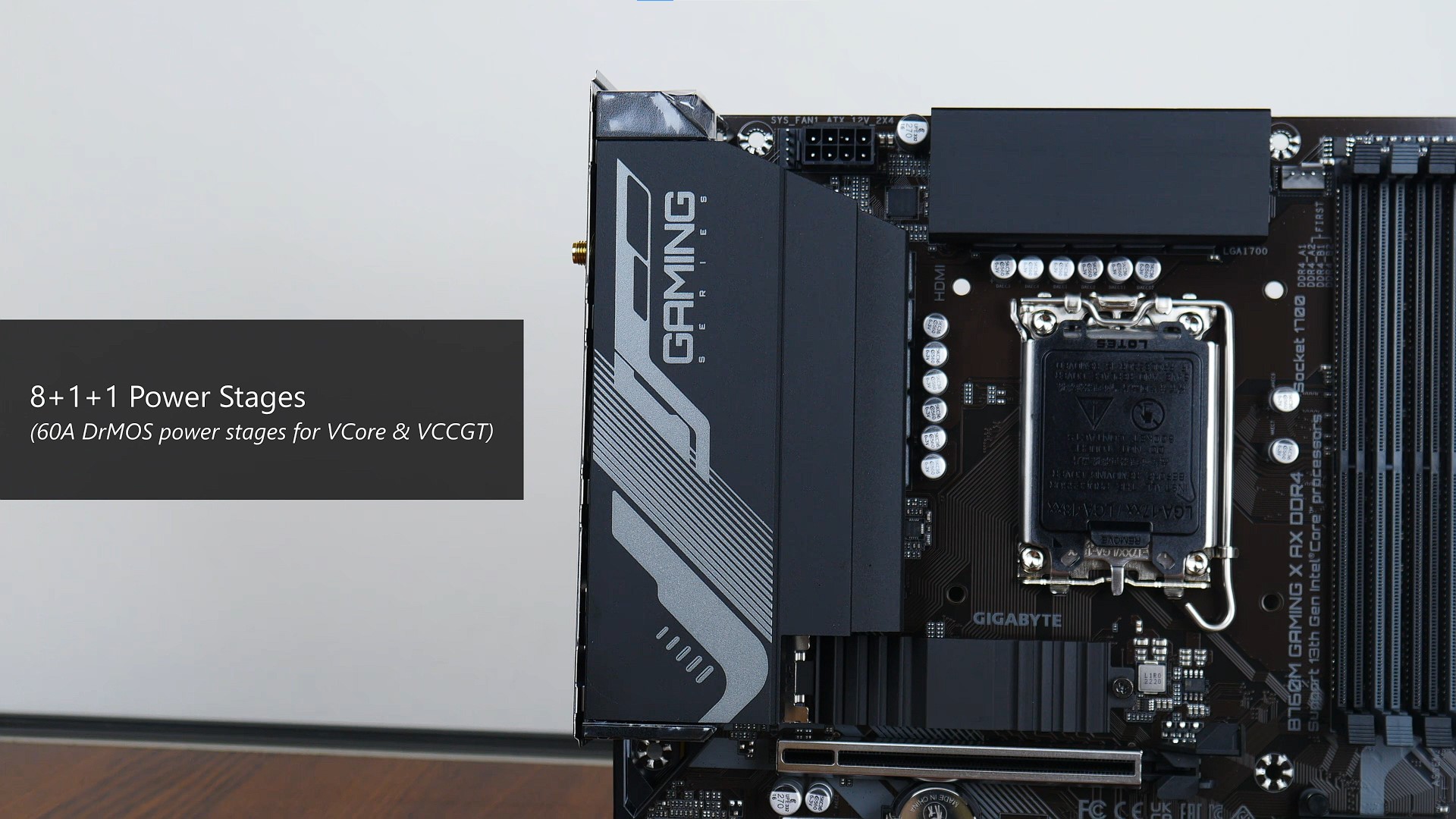 Review: Gigabyte B760M GAMING X AX DDR4 LGA1700 Motherboard