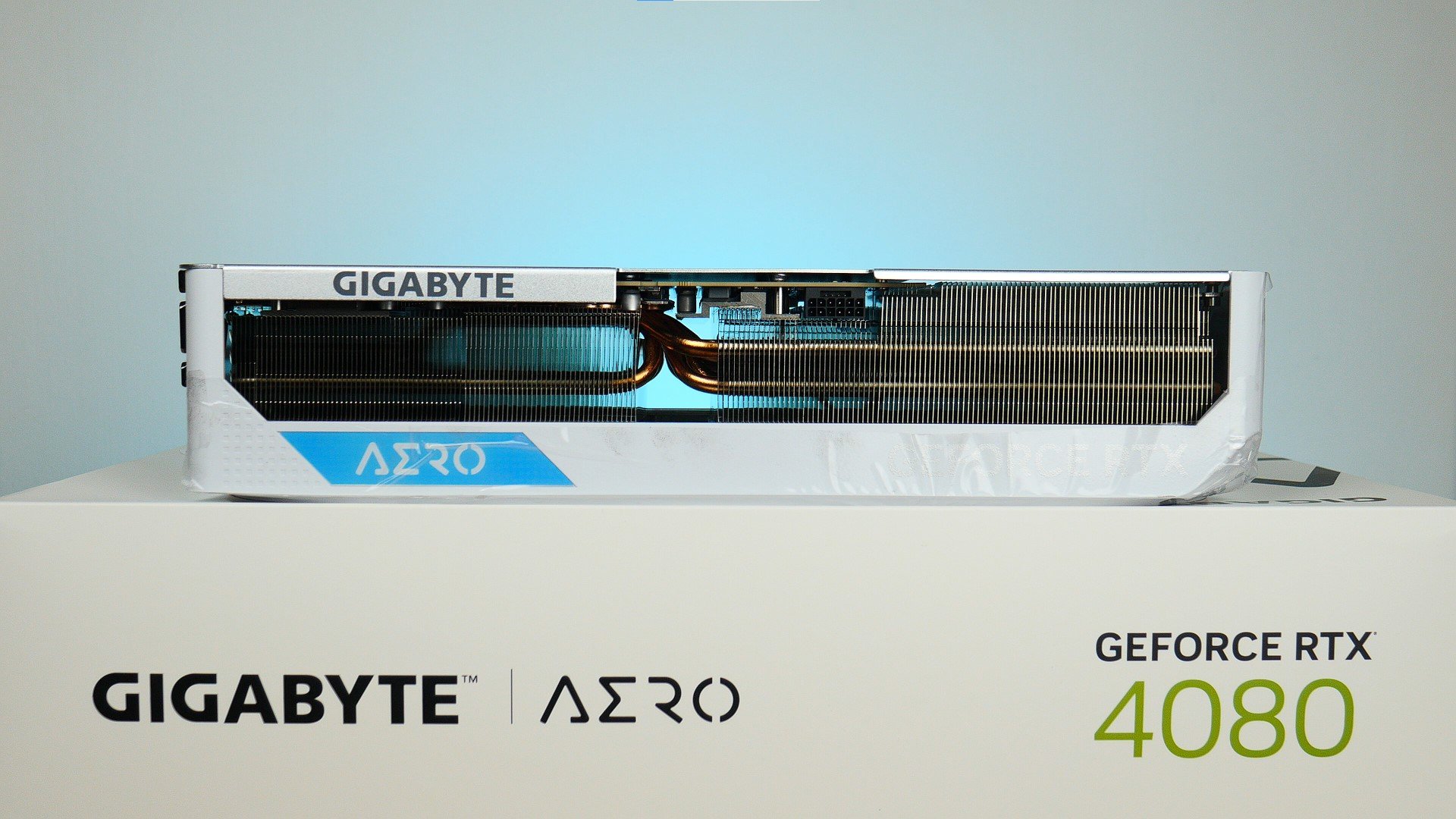 GIGABYTE intros GeForce RTX 4080 AORUS, AERO, GAMING, EAGLE series