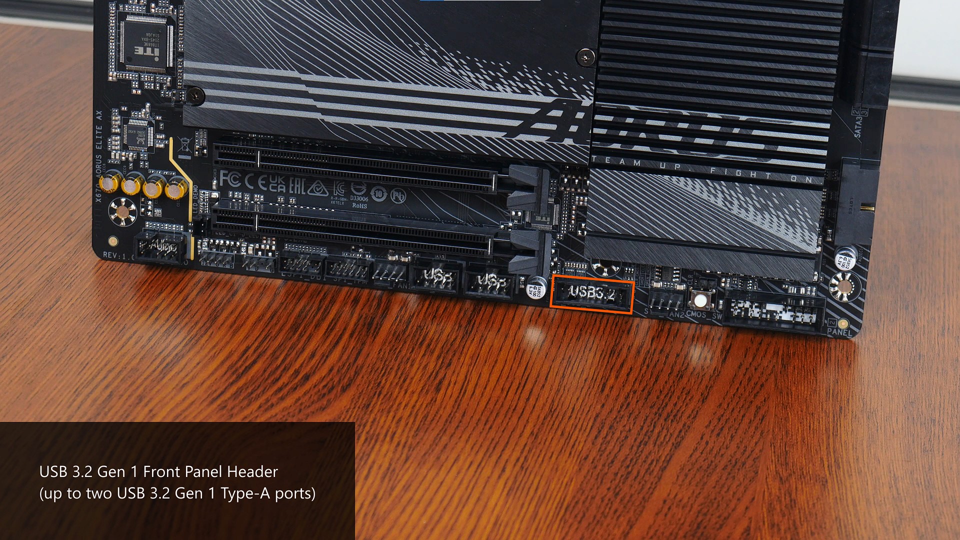 GIGABYTE B650 AORUS ELITE AX AM5 ATX AMD Motherboard Refurbished