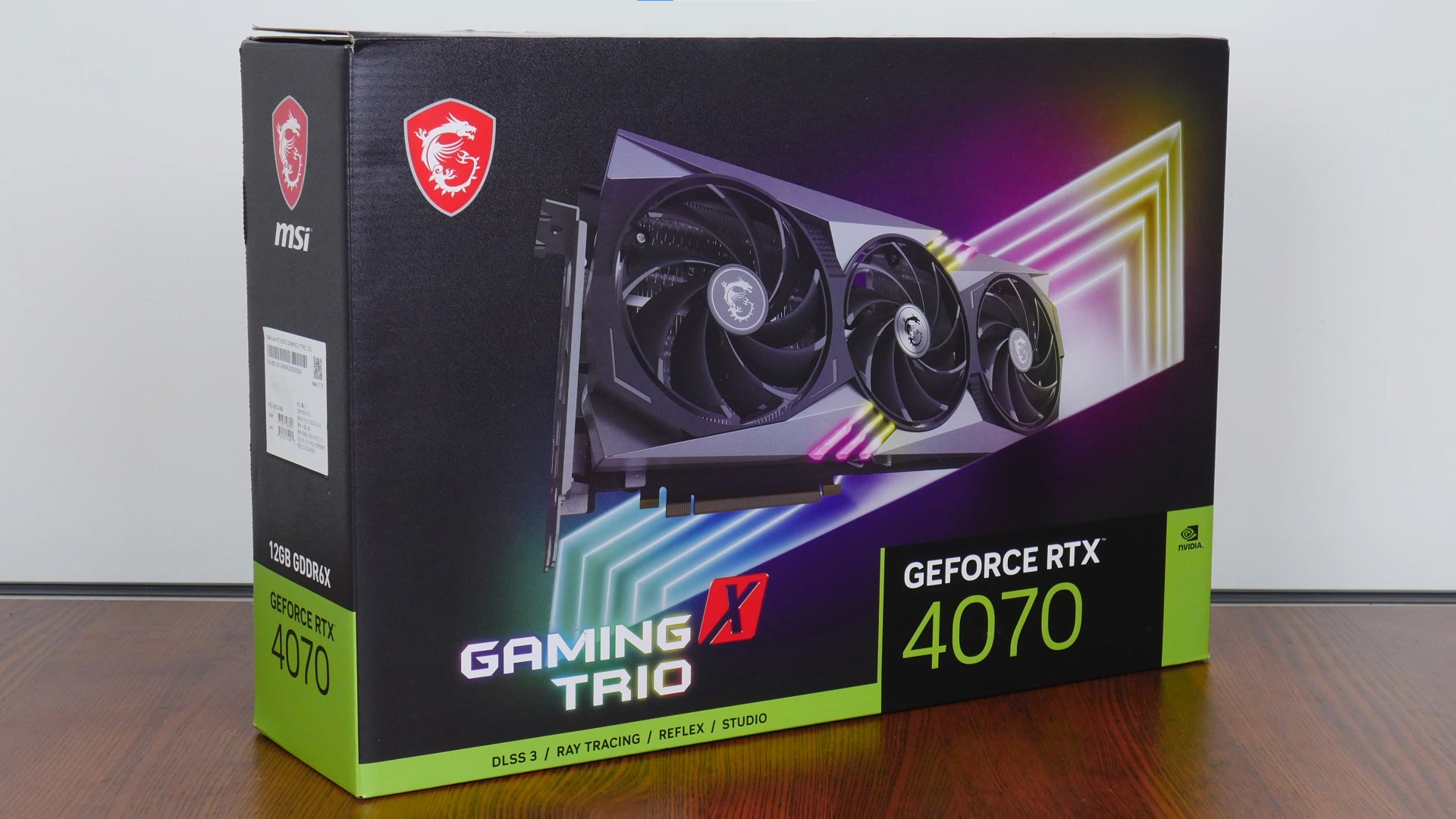 Review: MSI GeForce RTX  GAMING X TRIO G Graphics Card