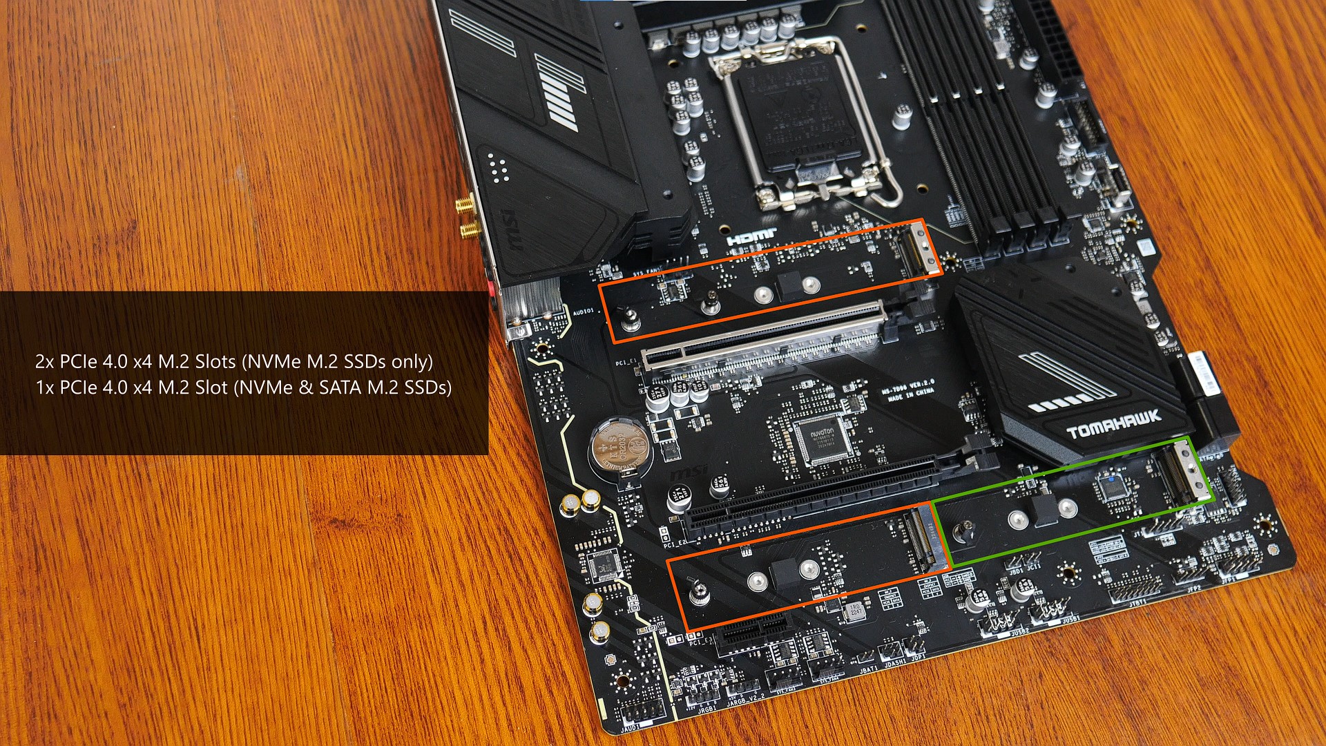 MSI MAG B760 TOMAHAWK WIFI Motherboard Review