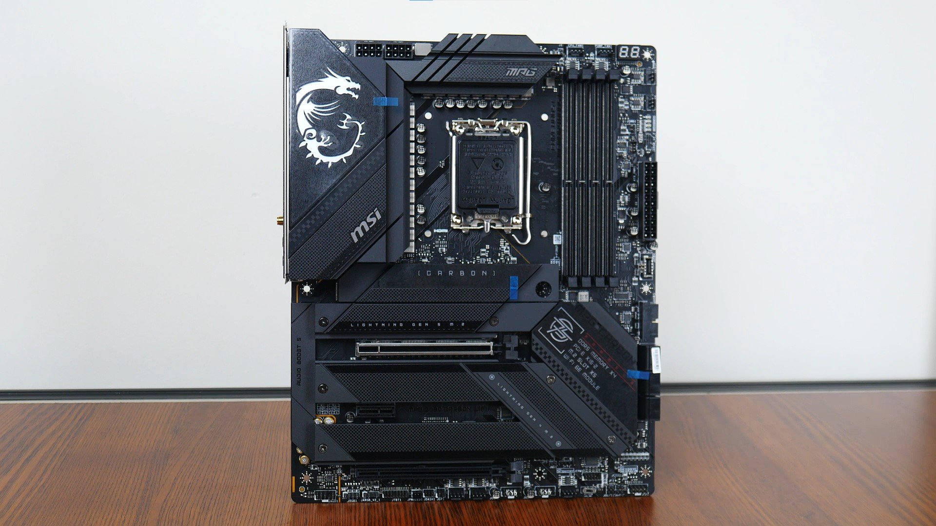 MSI X570-A Pro Review